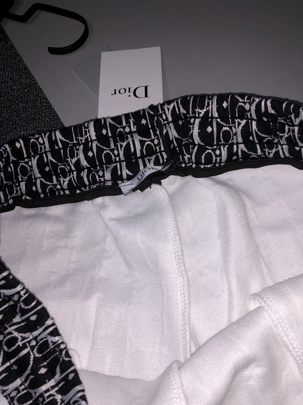 ブランドハーフパンツ着用イメージ